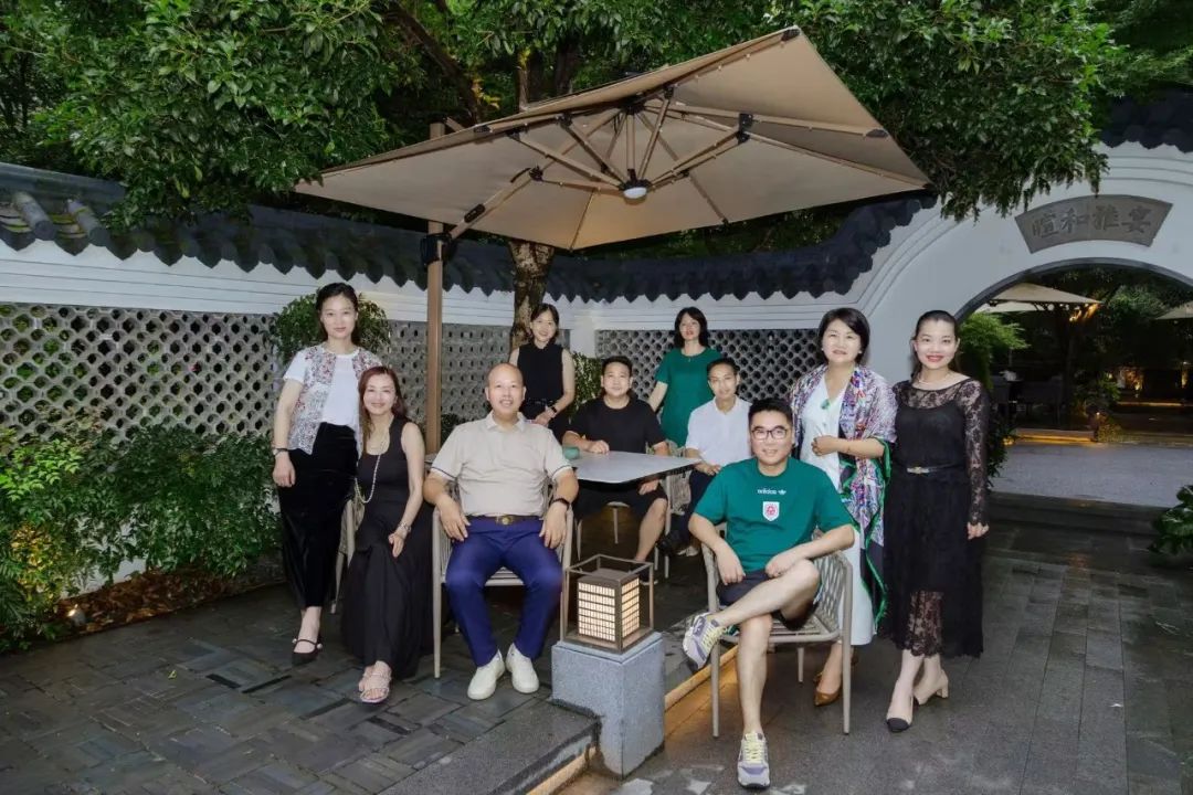 来一场说走就走的聚会——111分会夏日有约
